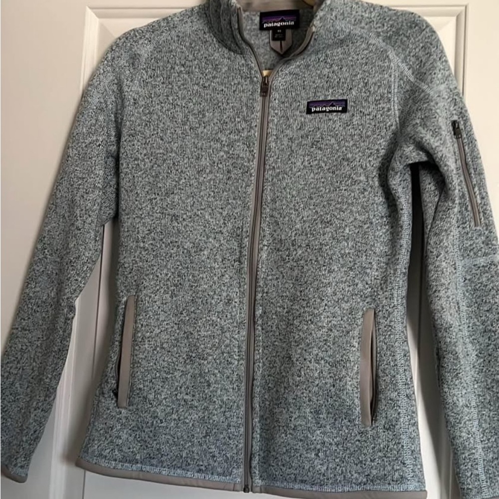 Patagonia Women's Gray Jacket